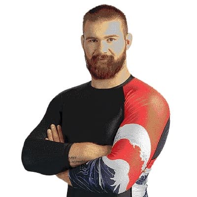 Dan “Big Dan” Manasoiu, New Wave Jiu-Jitsu heavyweight and ADCC +99 kg bronze medalist