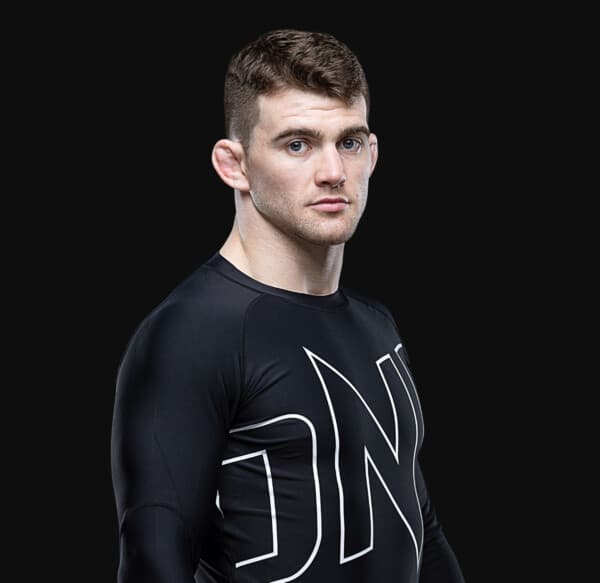 Dante Leon, Canadian BJJ black belt, two-time IBJJF No-Gi World Champion and two-time ADCC bronze medalist