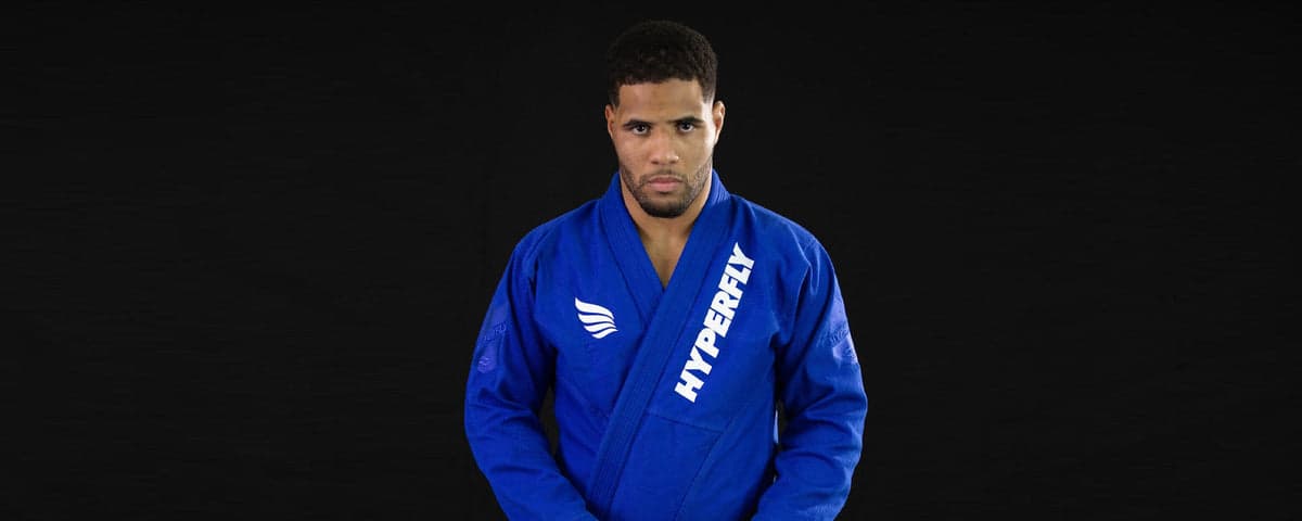 Isaque Bahiense, Brazilian BJJ black belt world champion and Dream Art founder