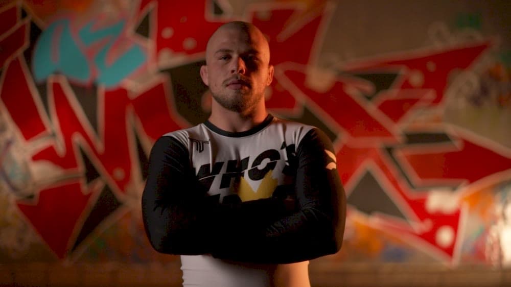 Izaak Michell, Australian no-gi Brazilian jiu-jitsu brown belt and ADCC Trials winner