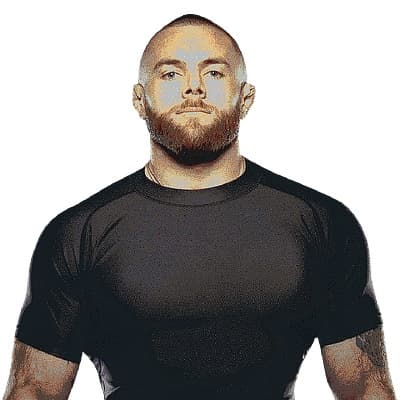 Josh Saunders, Australian BJJ black belt and two-time ADCC Asia & Oceania Trials champion