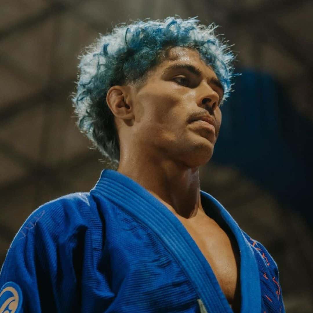 Levi Jones-Leary, Australian BJJ black belt