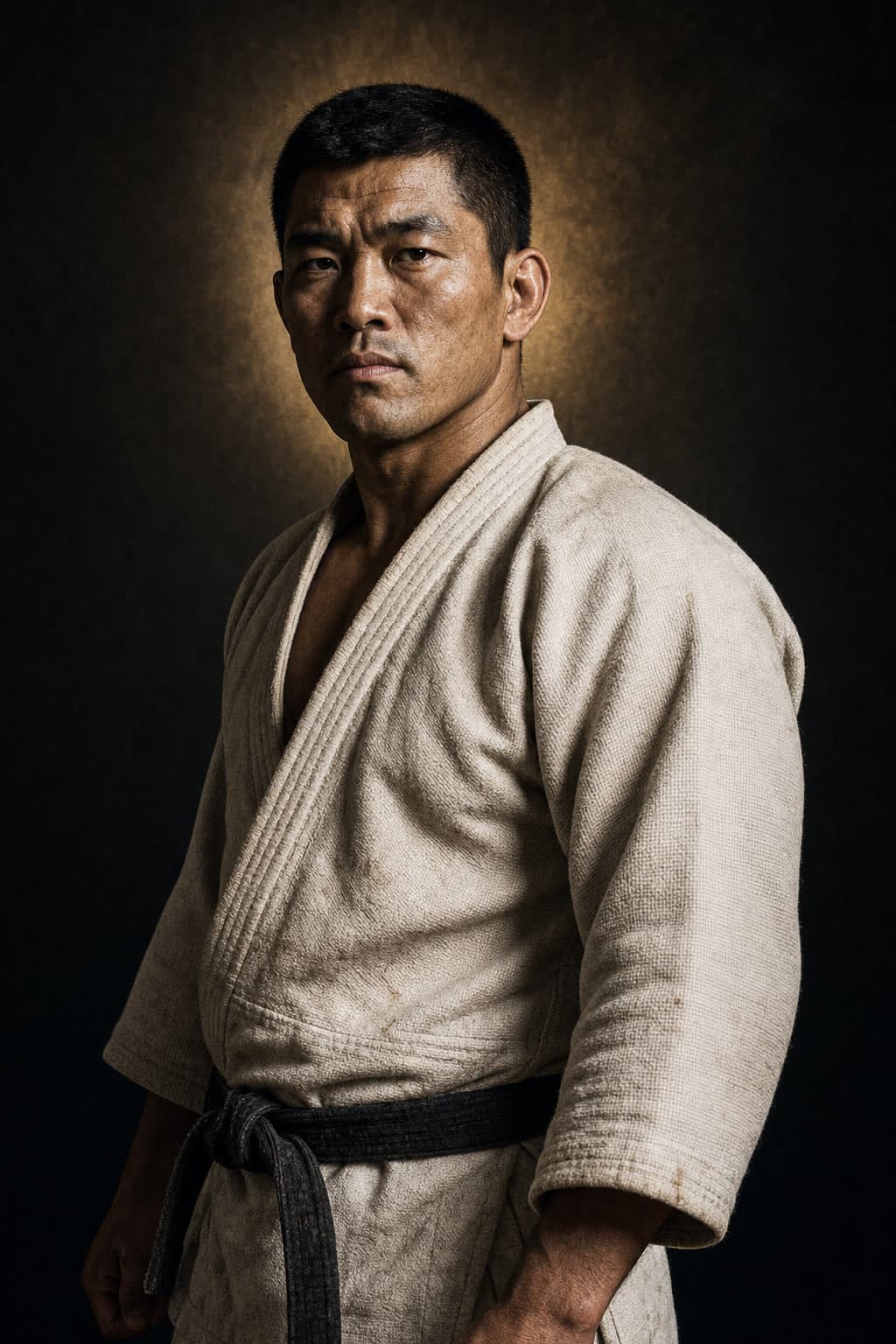 Masahiko Kimura — Japanese judoka, All-Japan champion, and the man whose gyaku ude-garami became the Kimura lock