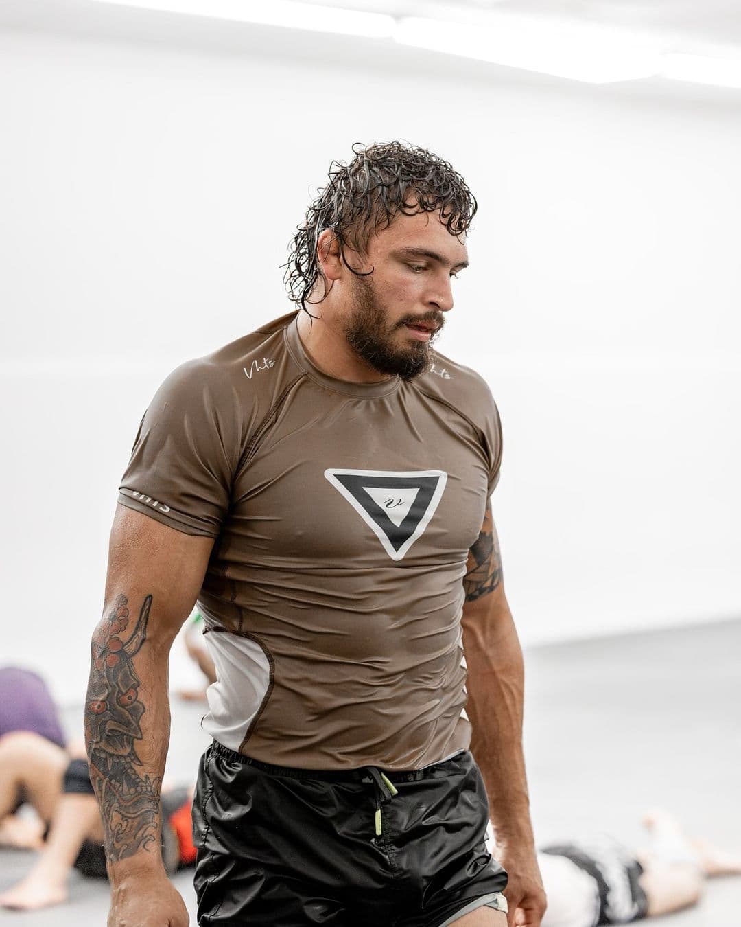 Nick Rodriguez (Nicky Rod), American B-Team black belt and two-time ADCC silver medalist