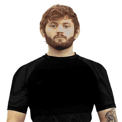 Nicky Ryan, American no-gi Brazilian jiu-jitsu black belt and B-Team co-founder