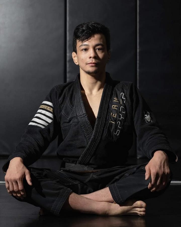 Paulo Miyao, Brazilian BJJ black belt, Studio 1908 co-founder, and berimbolo specialist